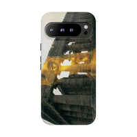 Dionysus and His Temple phone case for Google Pixel 9 Pro XL by Vittorio Storaro, from the La Civiltà Romana collection