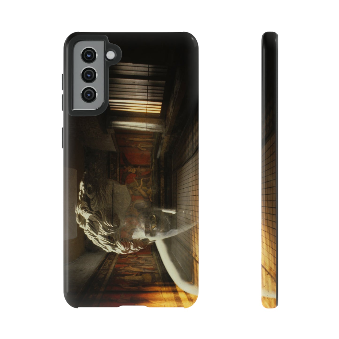 The Villa dei Mysteries Phone Cases