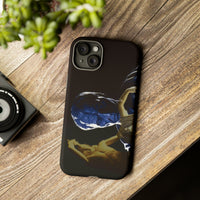 Julius Caesar and the Dying Galata Phone Case - Imperial Leadership Protection