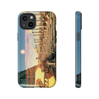 Streets of the Em­pi­re Phone Cases