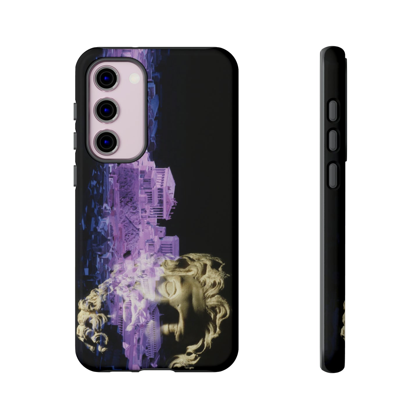 Vision of Rome Phone Cases