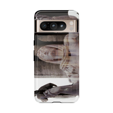 Italic Civilization phone case for Google Pixel 8 Pro by Vittorio Storaro, from the La Civiltà Romana collection