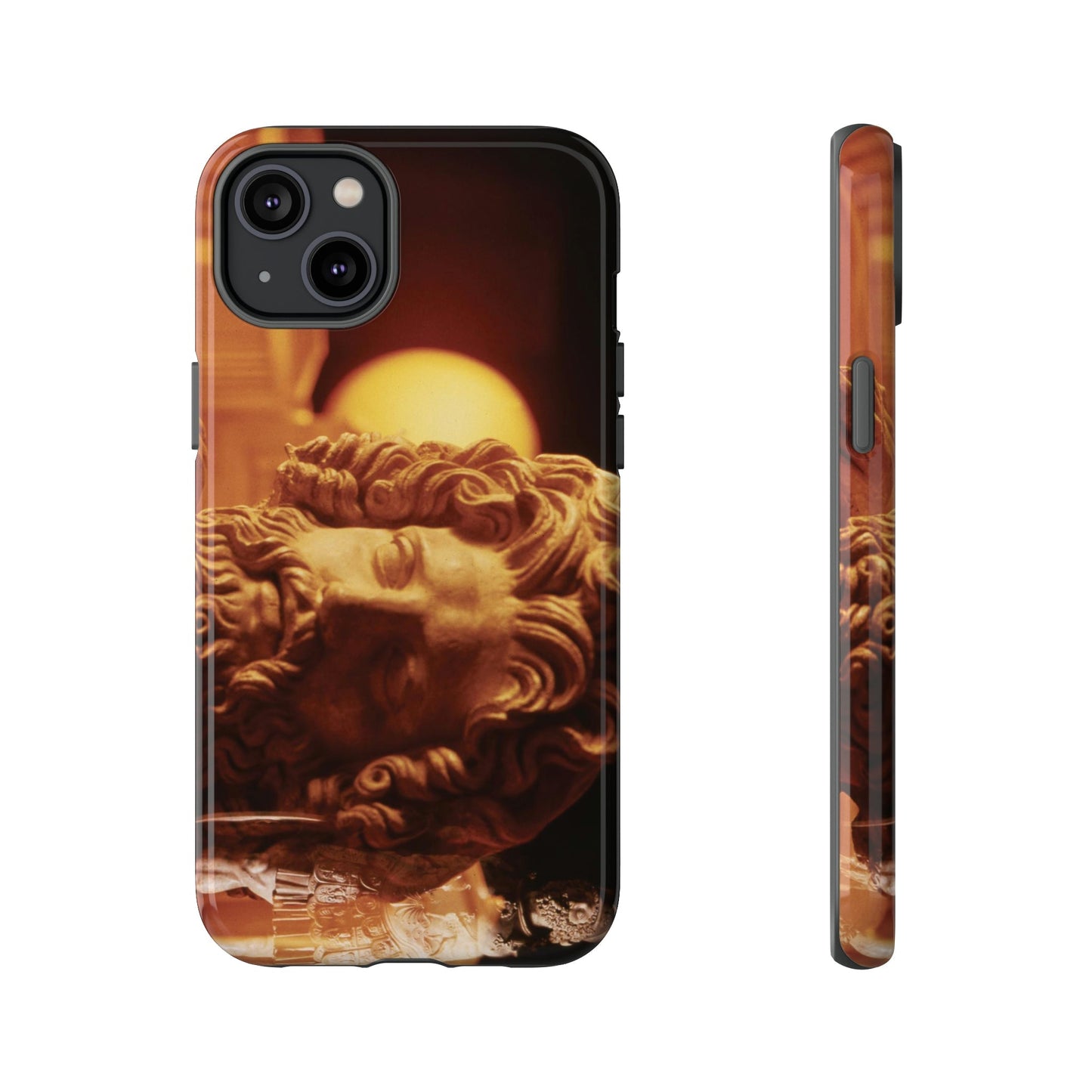 Jupiter and Mars Phone Cases