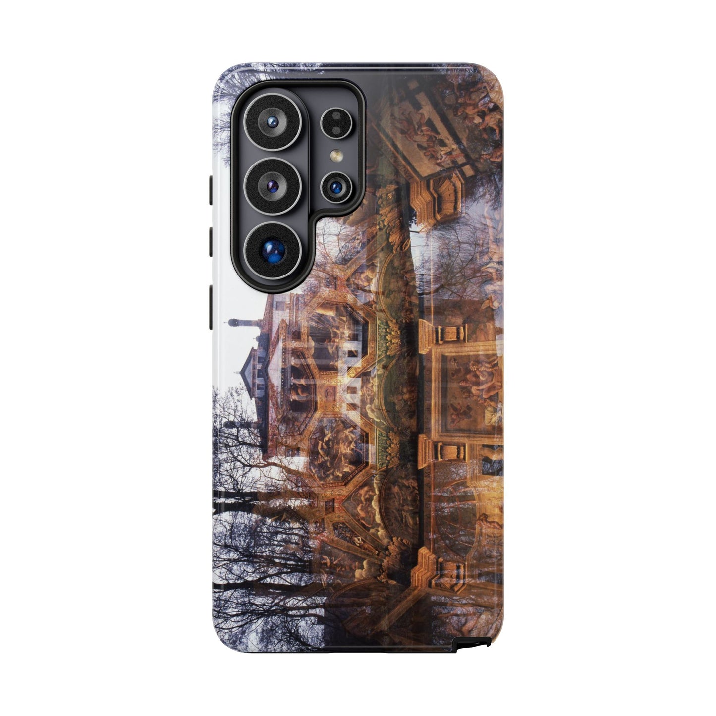 The Villa Malcontenta phone case for Samsung Galaxy S26 Ultra by Vittorio Storaro, from the La Civiltà Romana collection