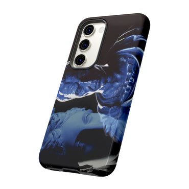 Julius Caesar and Venus phone case for Samsung Galaxy S23 by Vittorio Storaro, from the La Civiltà Romana collection