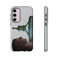 Traiano and his temple in Thrace Phone Cases