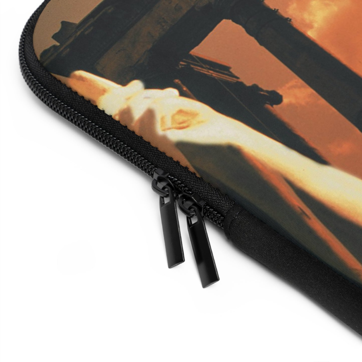 Traiano The Conqueror Laptop Sleeve