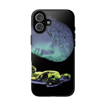 Capitoline Venus phone case for iPhone 16 Plus by Vittorio Storaro, from the La Civiltà Romana collection