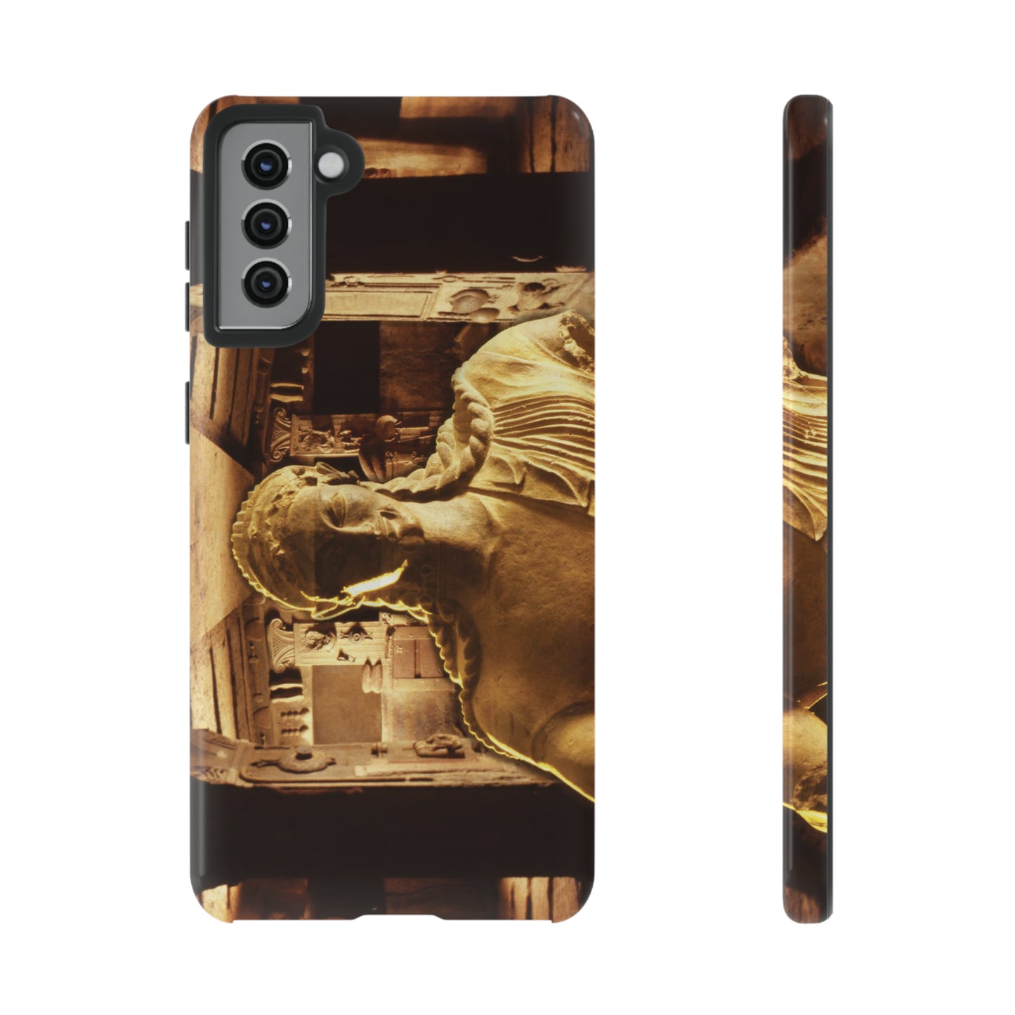 Etruscan Apollo Phone Cases