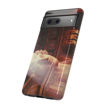 The Pantheon phone case for Google Pixel 7 by Vittorio Storaro