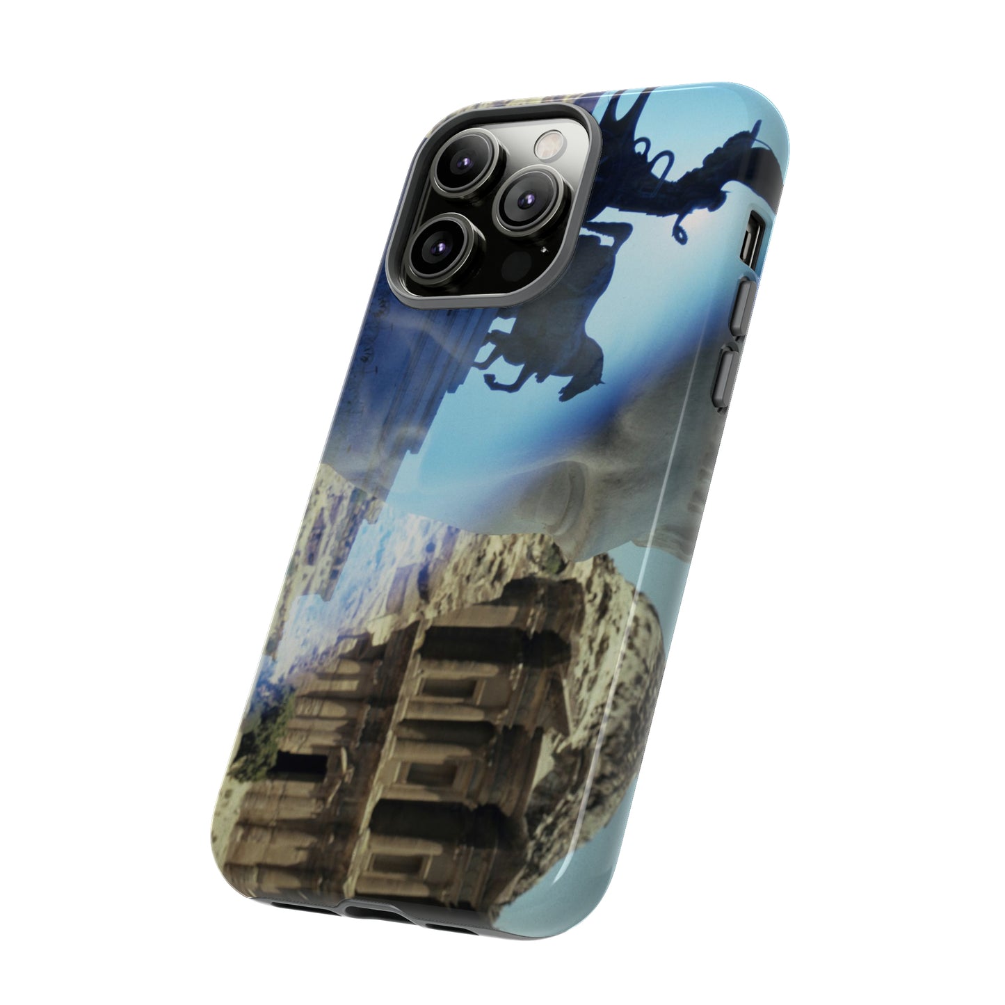 Petra Phone Cases