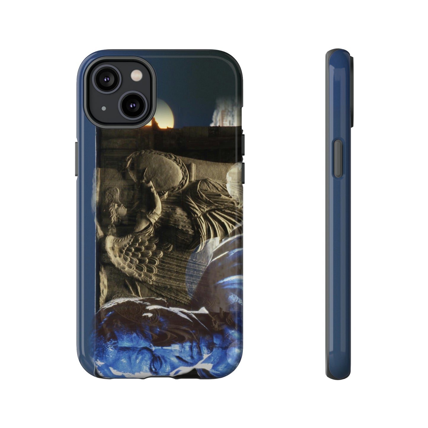 Arc de Triomphe idealized for Julius Caesar Phone Cases