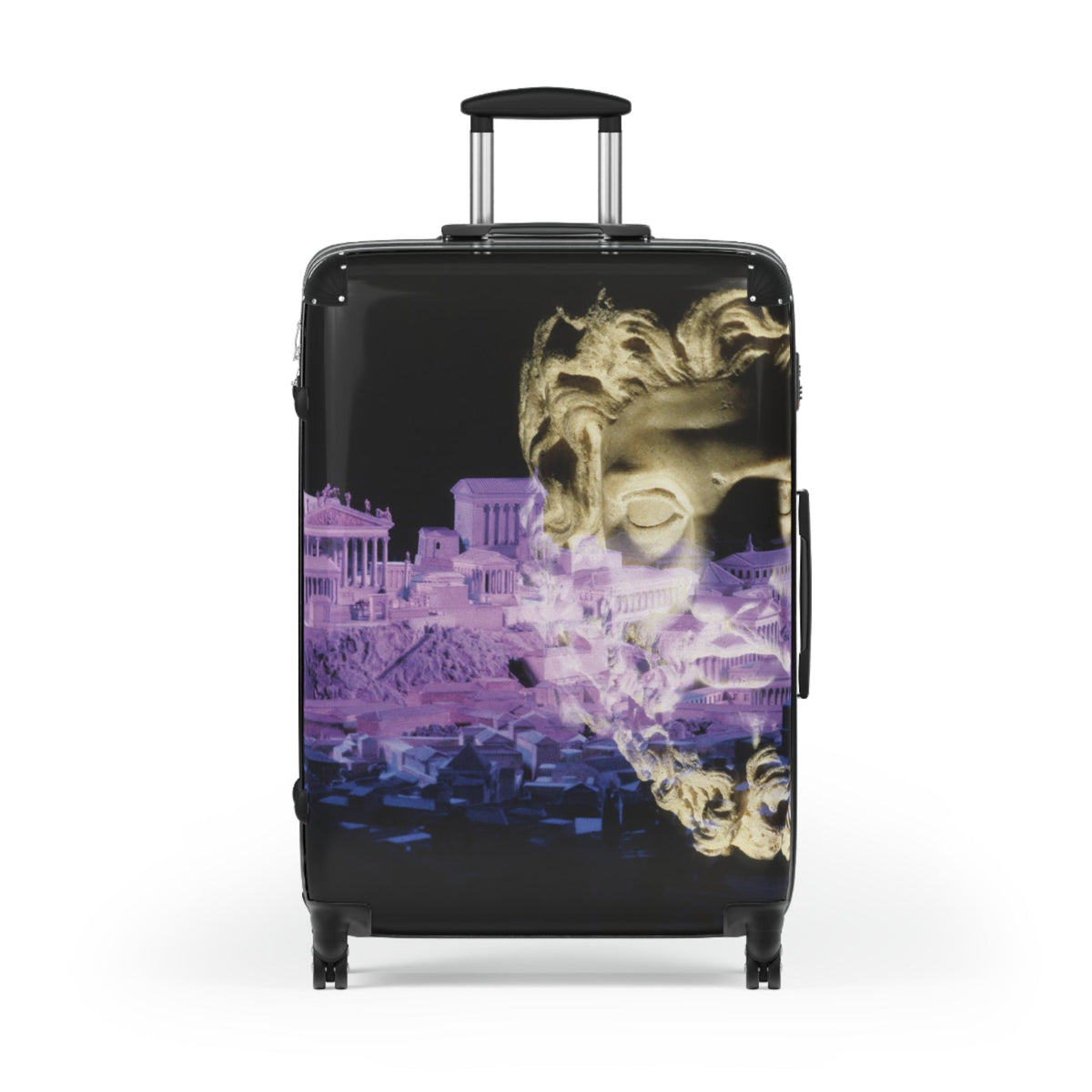 Vision Of Rome Luggage