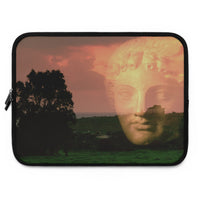 The Memory Of Troy Laptop Sleeve