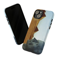 The Imperial Ways of Rome in Egypt Phone Cases