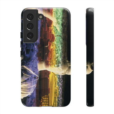 Diana Oversees Rome phone case for Samsung Galaxy S22 by Vittorio Storaro, from the La Civiltà Romana collection