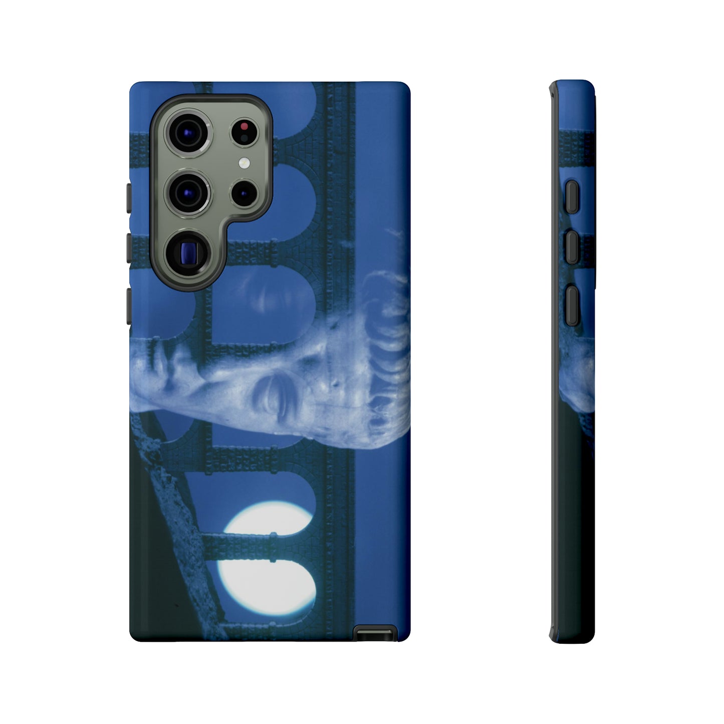 Claudius Acqueduct Phone Cases