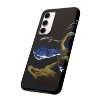 Julius Caesar and the Dying Galata Phone Case - Imperial Leadership Protection