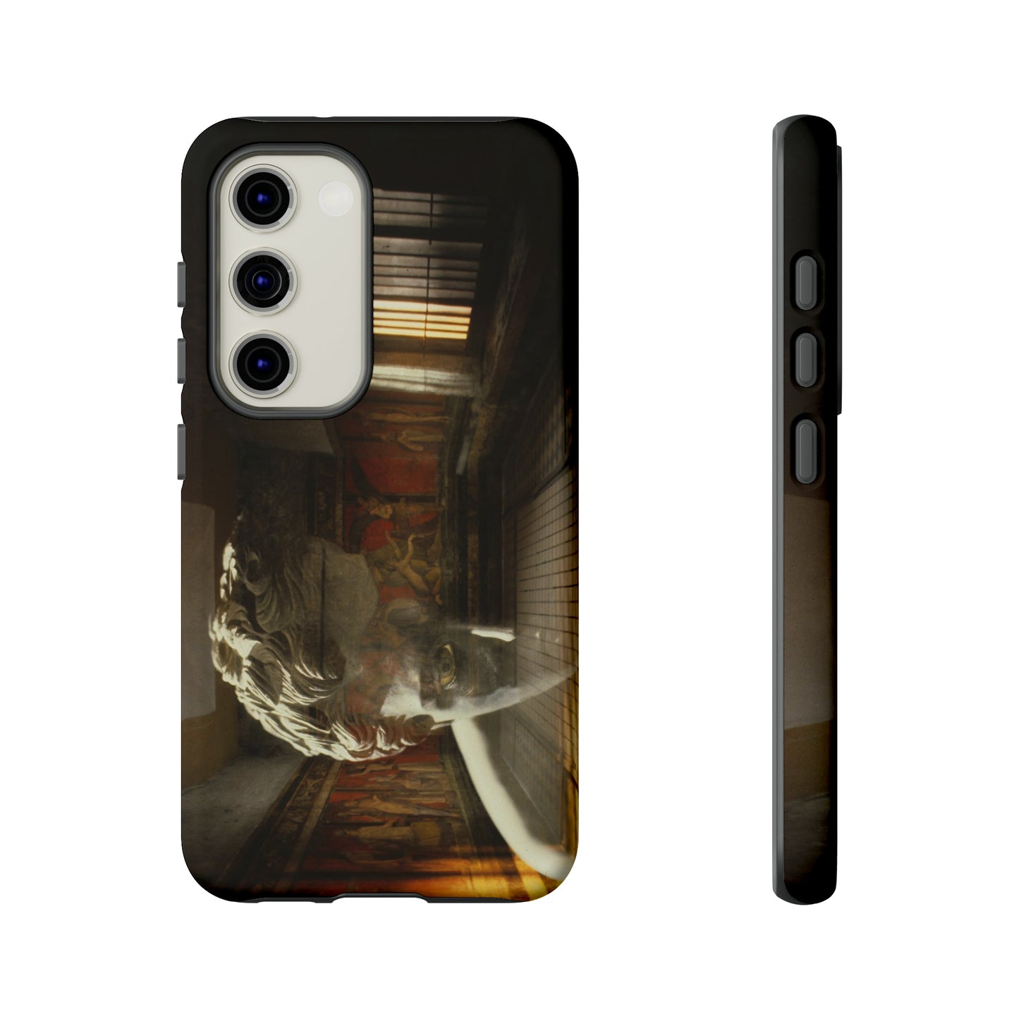 The Villa dei Mysteries Phone Cases