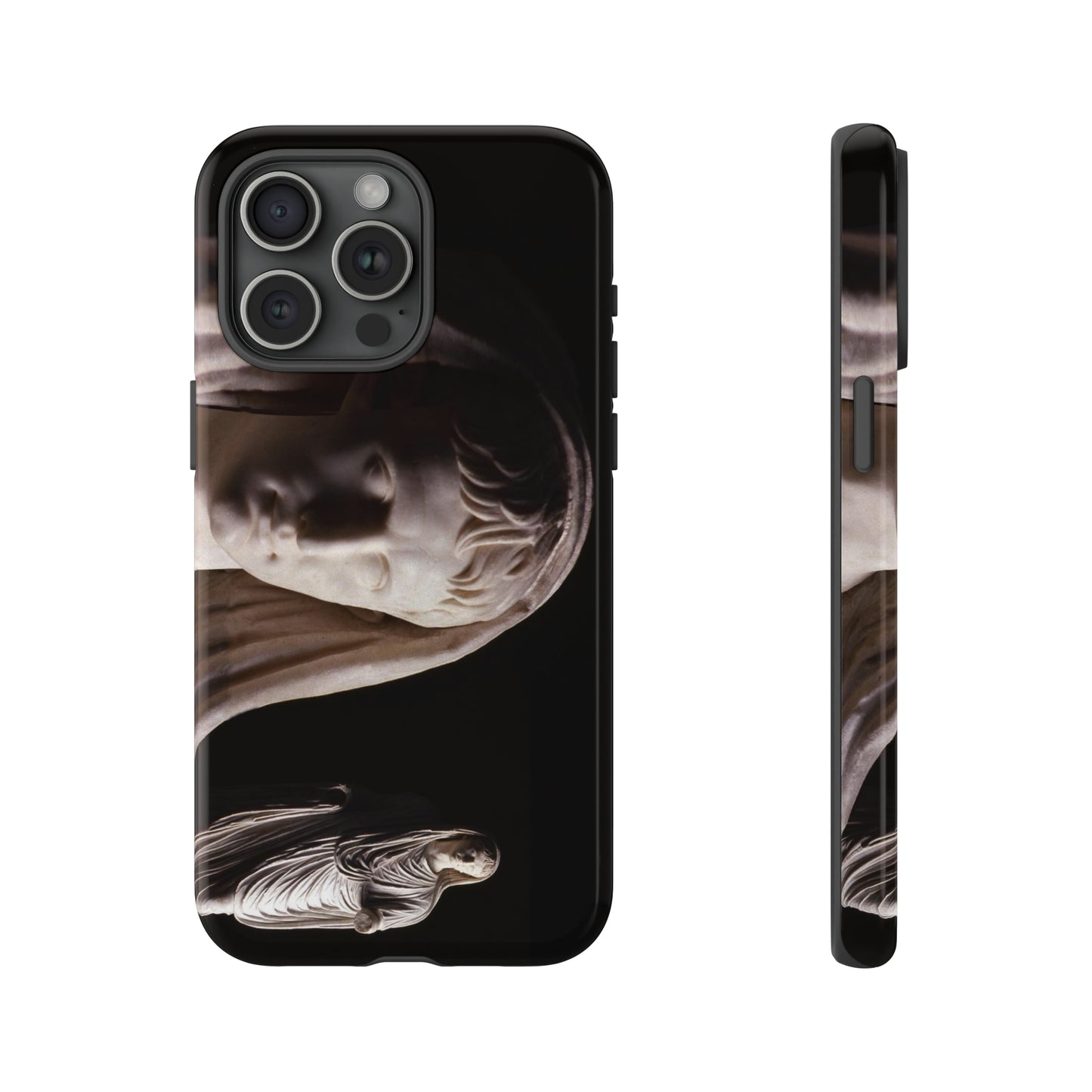 Divinized Augustus Phone Cases