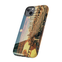 Streets of the Em­pi­re Phone Cases