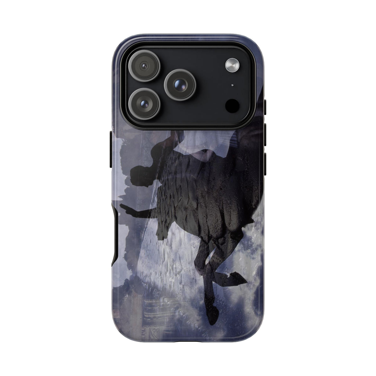 The Ancient Via Appia phone case for iPhone 18 Pro by Vittorio Storaro, from the La Civiltà Romana collection