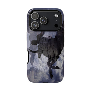 The Ancient Via Appia phone case for iPhone 18 Pro by Vittorio Storaro, from the La Civiltà Romana collection