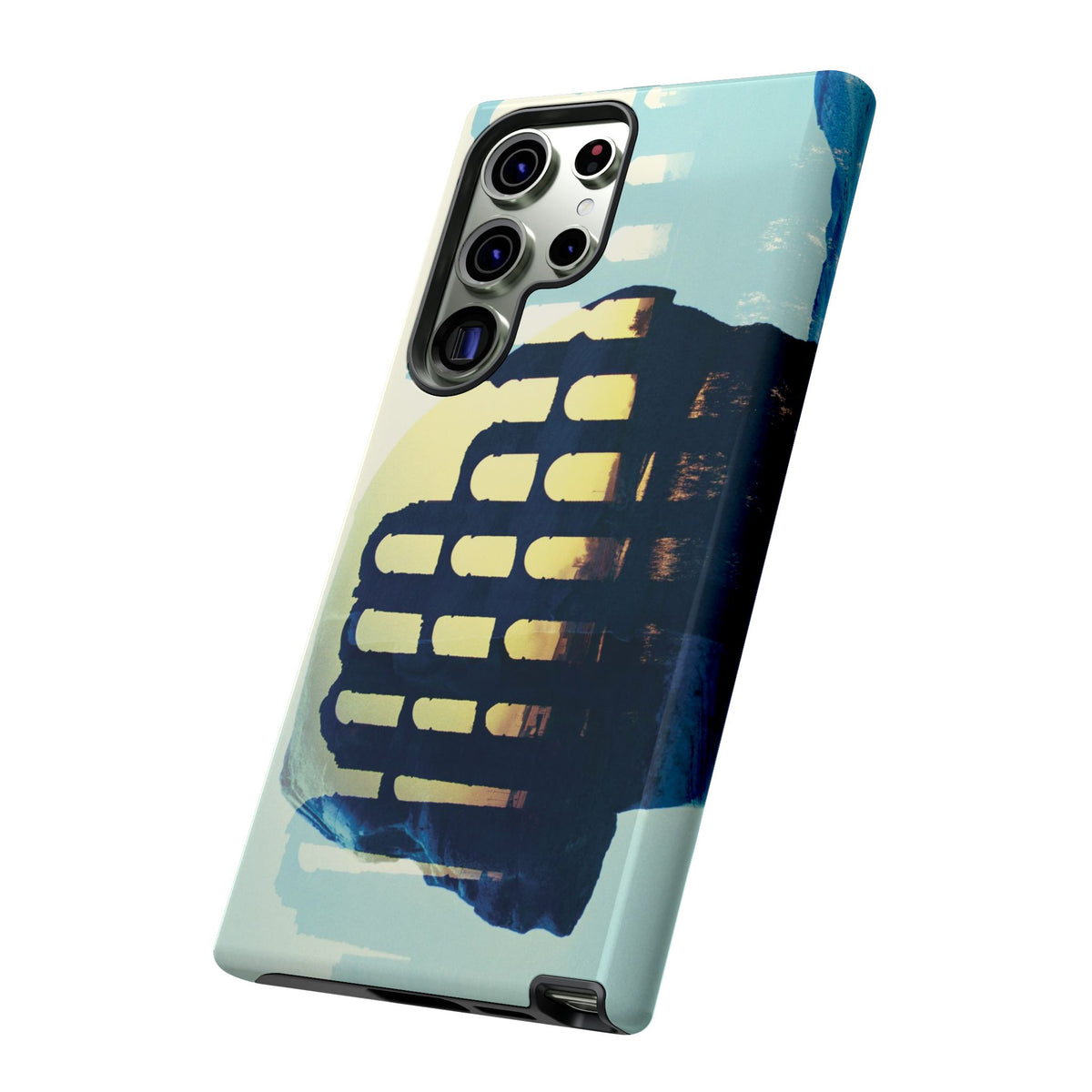 The Ages of Man phone case for Samsung Galaxy S23 Ultra by Vittorio Storaro, from the La Civiltà Romana collection