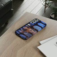 The Aqueduct and his Goddess Phone Cases