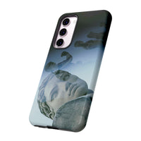 Stadius of the Marbles phone case for Samsung Galaxy S23 Plus by Vittorio Storaro, from the La Civiltà Romana collection