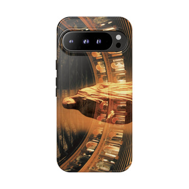 Maxentius phone case for Google Pixel 9 Pro XL by Vittorio Storaro, from the La Civiltà Romana collection