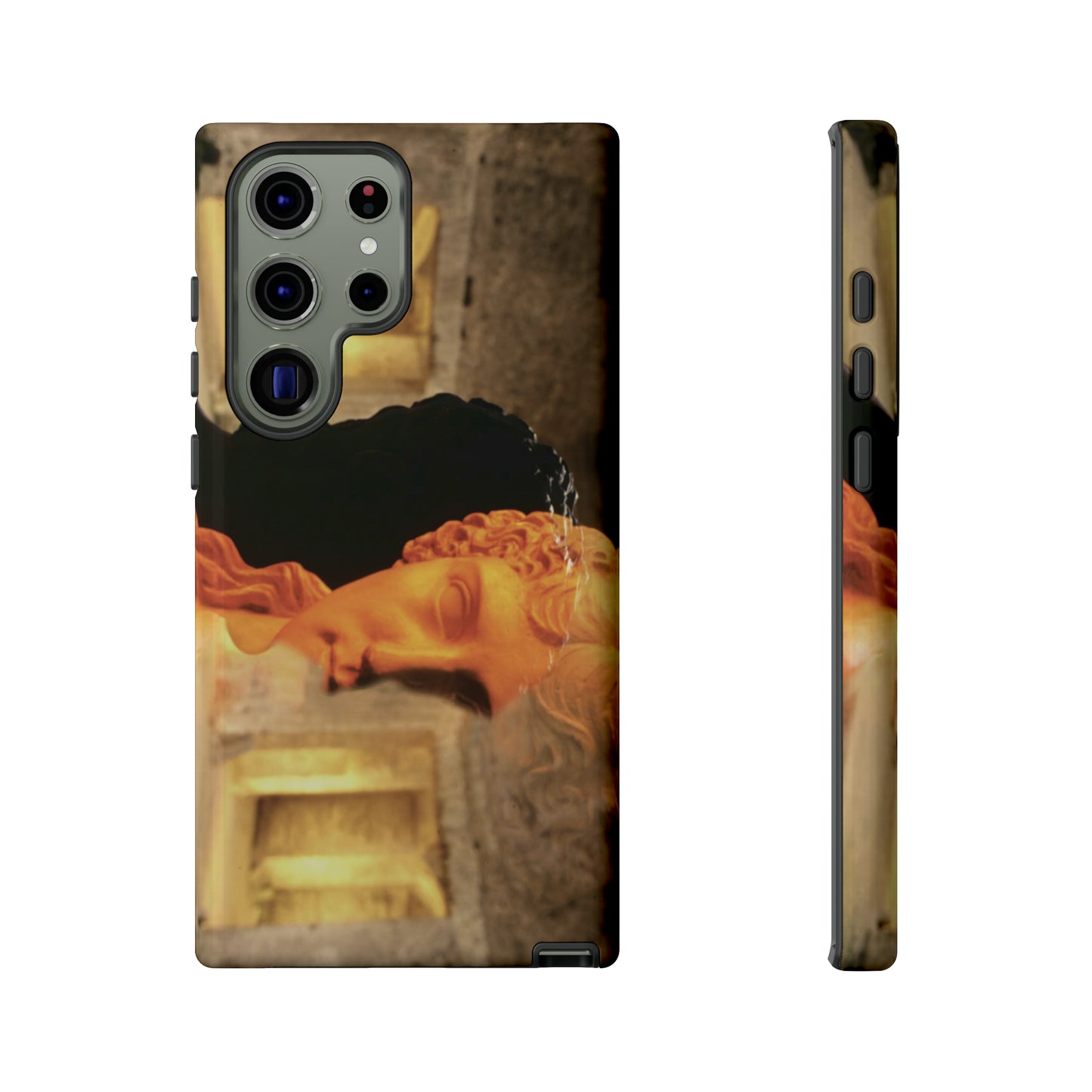 Nerone and Agrippina Phone Cases