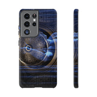 Goddess of Immortality Phone Cases