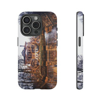 The Villa Malcontenta Phone Cases