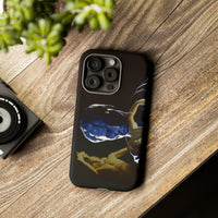 Julius Caesar and the Dying Galata Phone Case - Imperial Leadership Protection