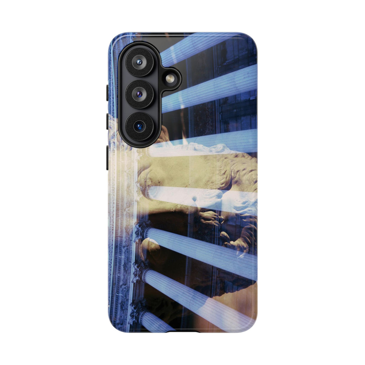 Visions of Marcus Aurelius phone case for Samsung Galaxy S26 by Vittorio Storaro, from the La Civiltà Romana collection