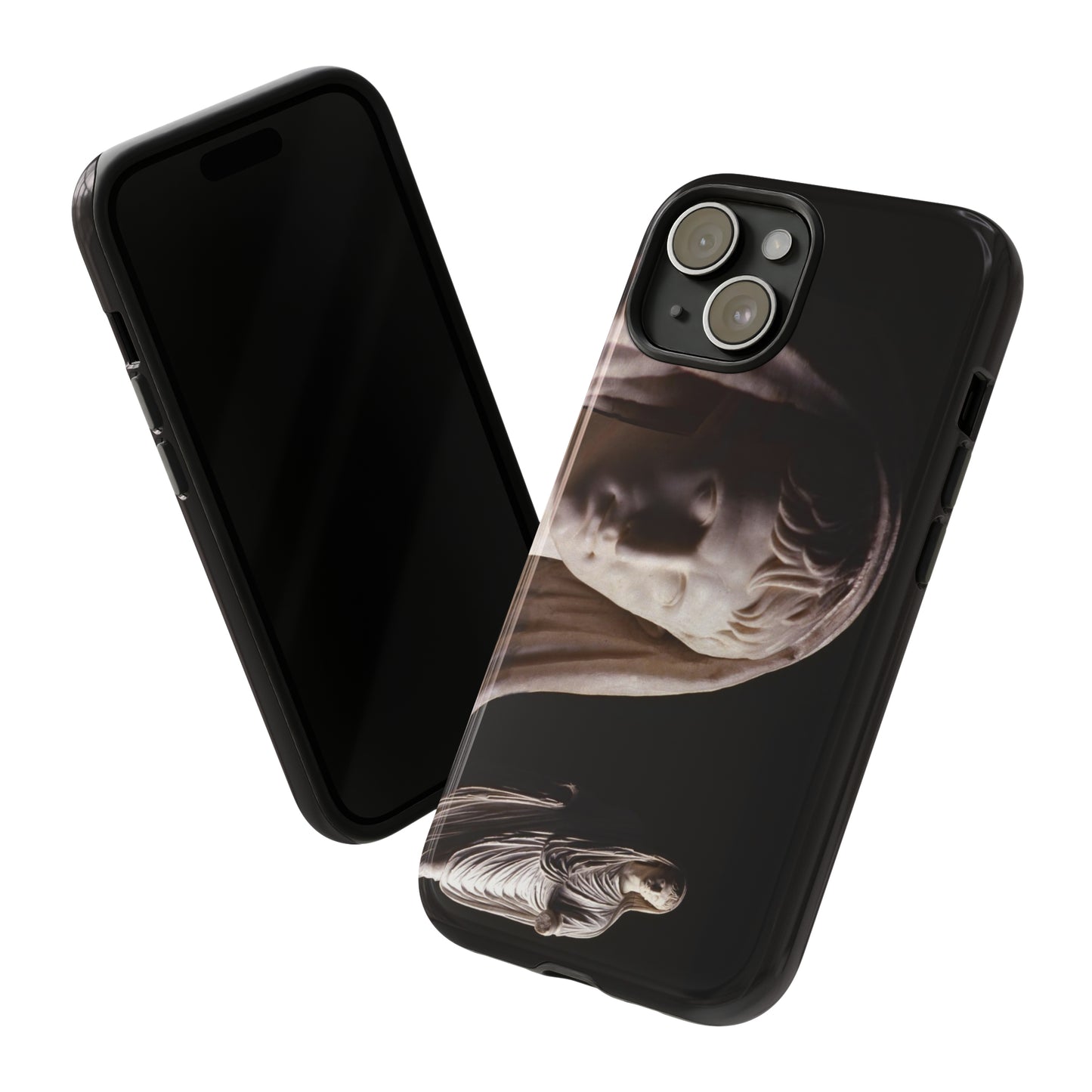 Divinized Augustus Phone Cases