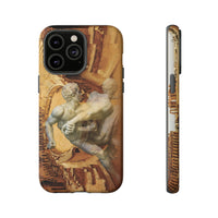 Amphitheater El Jem And The Uffizi Wrestlers Phone Cases