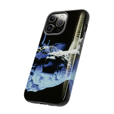 Adriano's goddess Fortuna phone case for iPhone 14 Pro Max by Vittorio Storaro, from the La Civiltà Romana collection