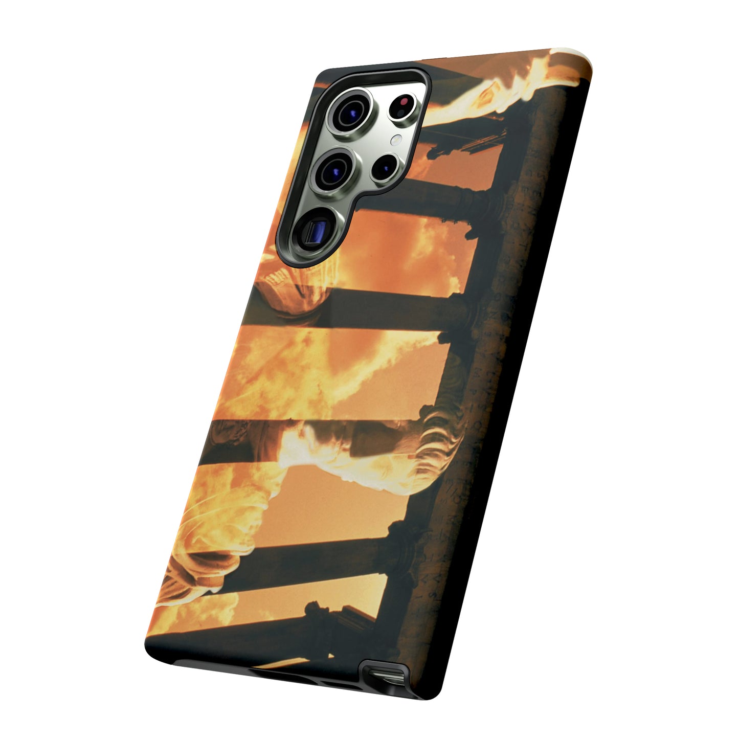 Traiano the Conqueror Phone Cases