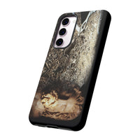 Rome and its Capitoline Jupiter Phone Cases