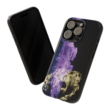 Vision of Rome phone case for iPhone 15 Pro by Vittorio Storaro