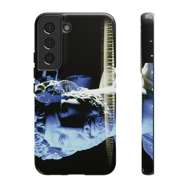 Adriano's goddess Fortuna phone case for Samsung Galaxy S22 by Vittorio Storaro, from the La Civiltà Romana collection