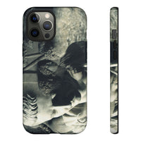 The solitude of Tiberius Phone Cases