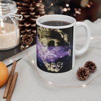 Vision of Rome White Mug 11oz