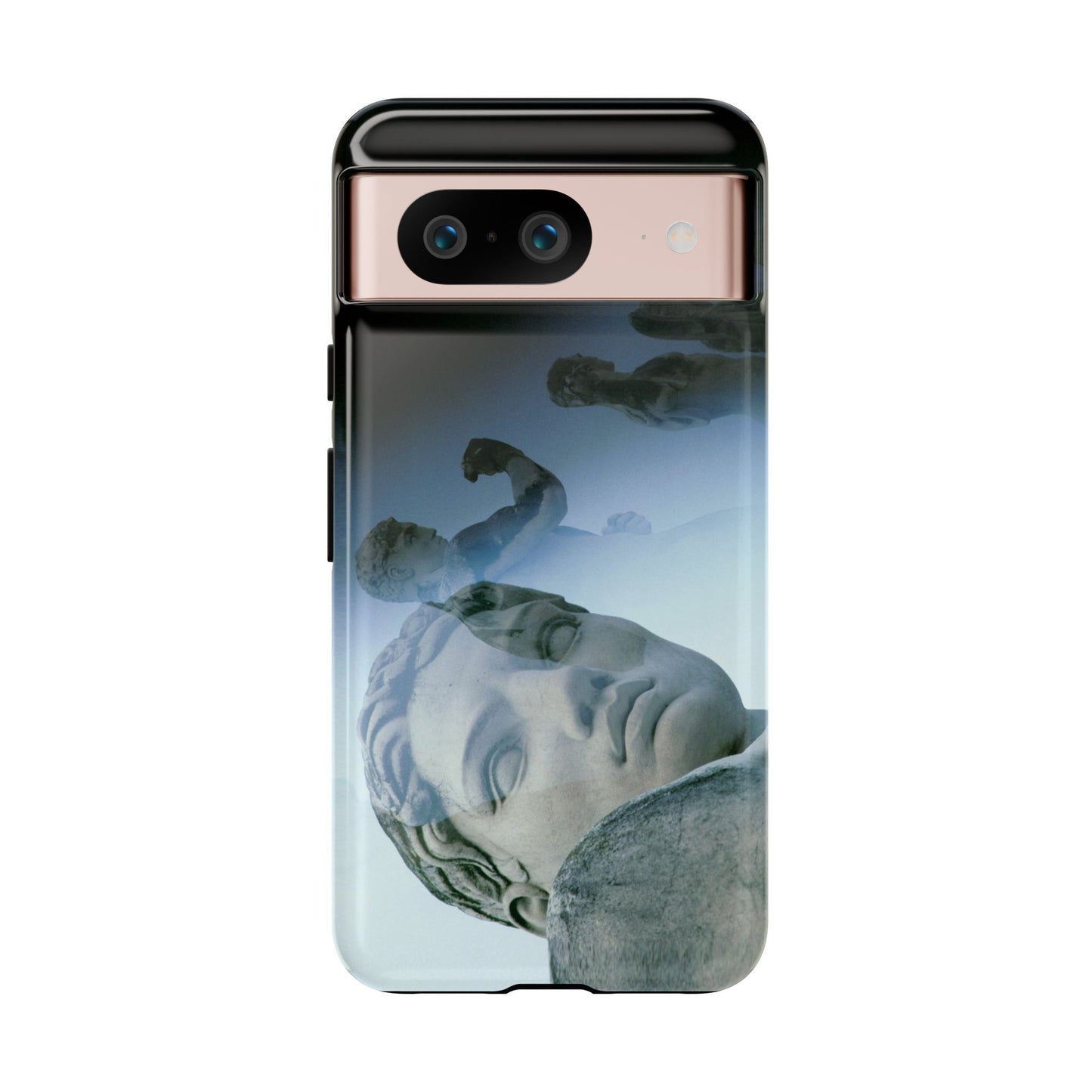 Stadius of the Marbles phone case for Google Pixel 8 by Vittorio Storaro, from the La Civiltà Romana collection