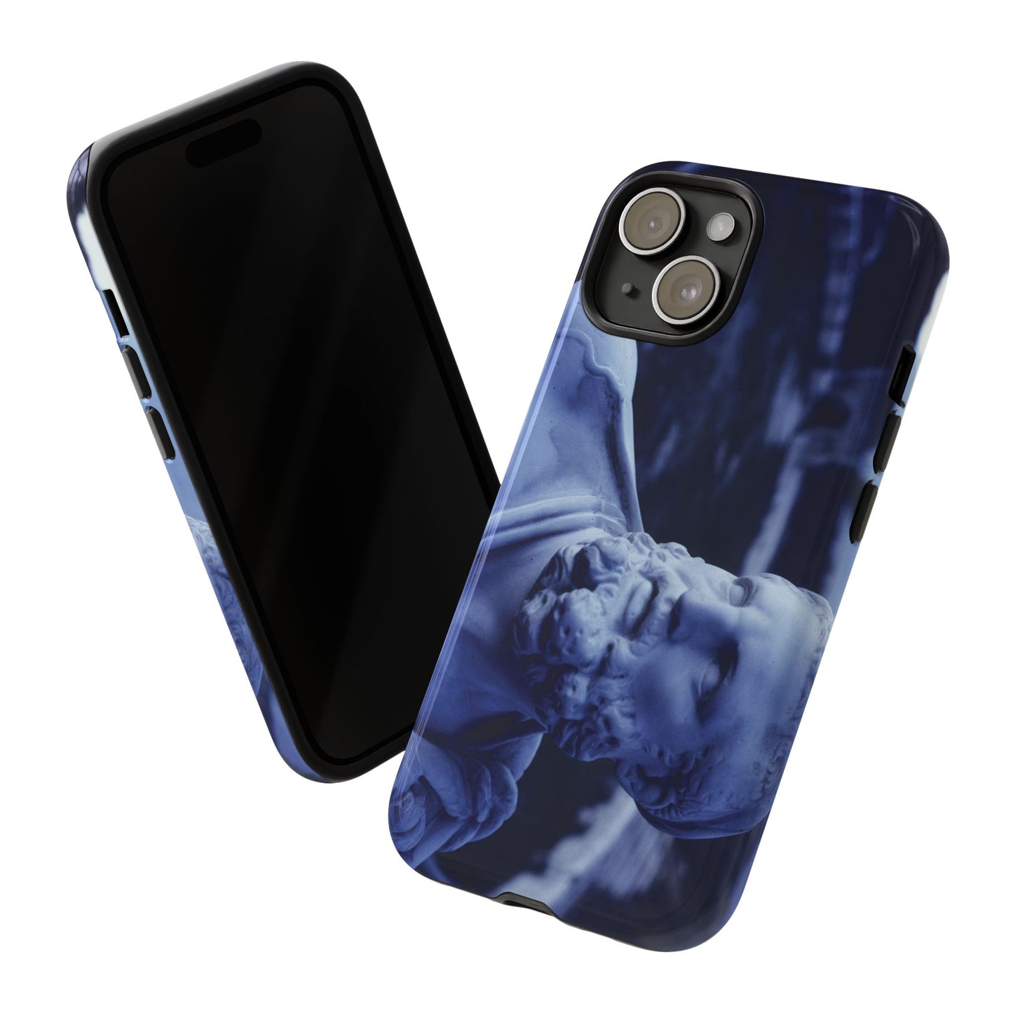 Eracle phone case for iPhone 15 by Vittorio Storaro, from the La Civiltà Romana collection