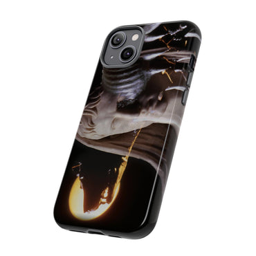 The Rome of Augustus phone case for iPhone 14 Plus by Vittorio Storaro, from the La Civiltà Romana collection