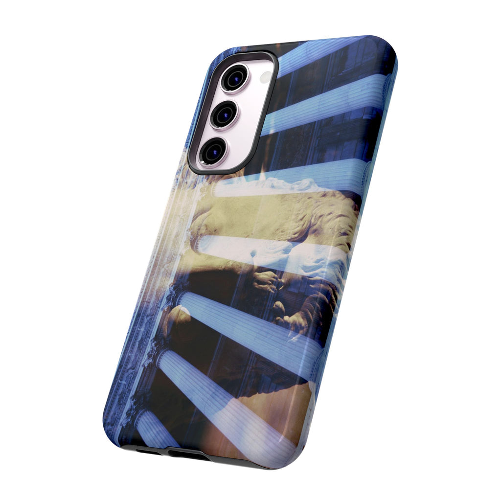 Visions of Marcus Aurelius phone case for Samsung Galaxy S23 Plus by Vittorio Storaro, from the La Civiltà Romana collection