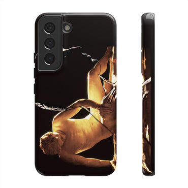 Dying Gaul phone case for Samsung Galaxy S22 by Vittorio Storaro, from the La Civiltà Romana collection